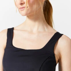 Sporttop Met Ingewerkte Beha Zwart 10 Sporttop Met Ingewerkte Beha Zwart -Modekleding sporttop met ingewerkte beha zwart 3