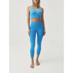 Born Living Yoga Sporttop Voor Dames Van Naadloze Stof Met Medium Ondersteuning 10 Born Living Yoga Sporttop Voor Dames Van Naadloze Stof Met Medium Ondersteuning -Modekleding sporttop voor dames van naadloze stof met medium ondersteuning 3