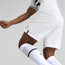 Stade Rennais FC 22/23 Replica Shorts Heren PUMA -Modekleding stade rennais fc 2223 replica shorts heren puma 3
