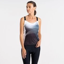 Dare 2b Stimulus Fitnesshemd Met Bandjes Voor Dames -Modekleding stimulus fitnesshemd met bandjes voor dames 2