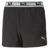 Strong Geweven Short Voor Jongeren PUMA -Modekleding strong geweven short voor jongeren puma