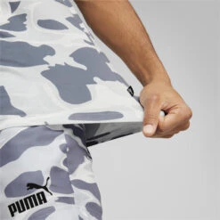 Summer Splash Mouwloos T-shirt Voor Heren PUMA -Modekleding summer splash mouwloos t shirt voor heren puma 4