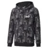 Sweater Met Capuchon Voor Kinderen Puma Power