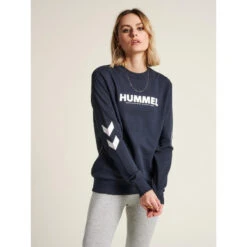 Sweatshirt Hummel HmlLEGACY -Modekleding sweatshirt hummel hmllegacy 2