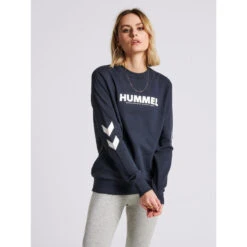 Sweatshirt Hummel HmlLEGACY -Modekleding sweatshirt hummel hmllegacy 6