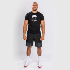 Venum T-shirt Classic Zwart 23 8 Venum T-shirt Classic Zwart 23 -Modekleding t shirt classic zwart 23 1