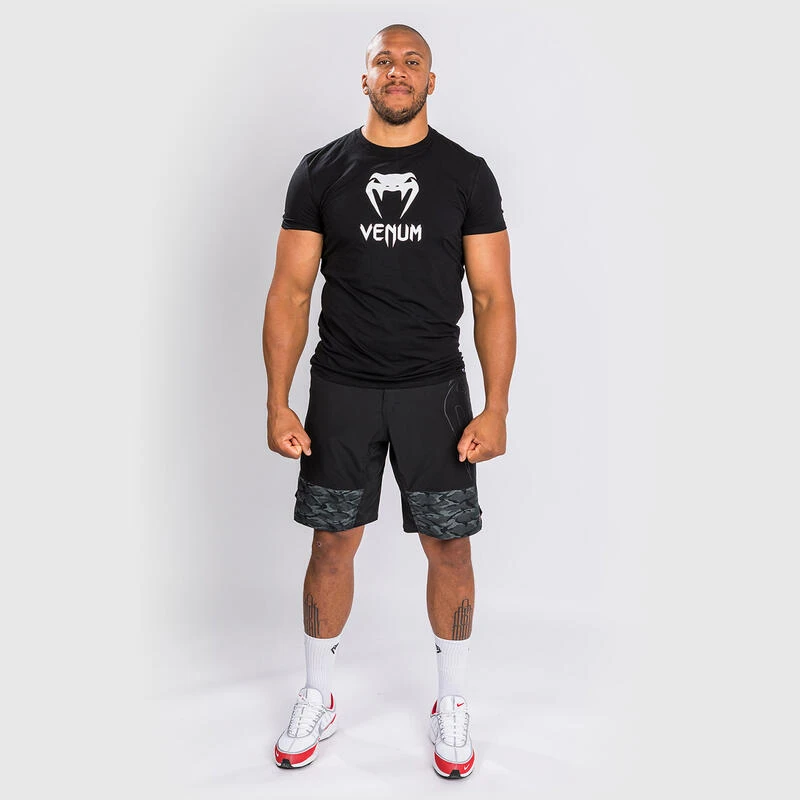 Venum T-shirt Classic Zwart 23 4 Venum T-shirt Classic Zwart 23 - Afbeelding 2