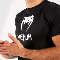 Venum T-shirt Classic Zwart 23 9 Venum T-shirt Classic Zwart 23 -Modekleding t shirt classic zwart 23 2