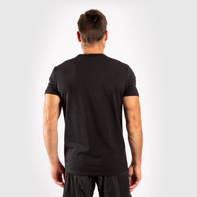 Venum T-shirt Classic Zwart 23 6 Venum T-shirt Classic Zwart 23 - Afbeelding 4