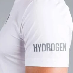 T-shirt Hydrogen Basic Tech -Modekleding t shirt hydrogen basic tech 3