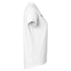 T-shirt Kempa Black & White -Modekleding t shirt kempa black and white 4