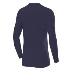 T-shirt Manches Longues Couche De Base à Col Haut SuperThermal Pour Garçons -Modekleding t shirt manches longues couche de base a col haut superthermal pour garcons 2