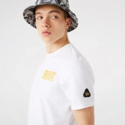 T-shirt New Era Graphic 7 T-shirt New Era Graphic -Modekleding t shirt new era graphic 2