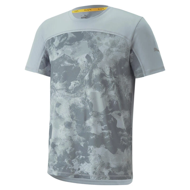 T-shirt Puma FD Run AOP Graf 3 T-shirt Puma FD Run AOP Graf
