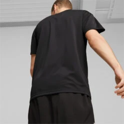 T-shirt Puma Franchise Core (Poly) -Modekleding t shirt puma franchise core poly 6