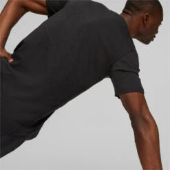 T-shirt Puma Graphic Concept -Modekleding t shirt puma graphic concept 4