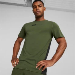 T-shirt Puma Strength DriRelease -Modekleding t shirt puma strength drirelease 2