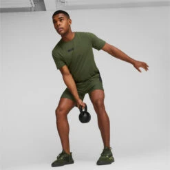 T-shirt Puma Strength DriRelease -Modekleding t shirt puma strength drirelease 3