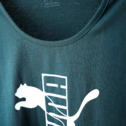 Puma Tanktop Heren Blauw -Modekleding tanktop heren blauw 2