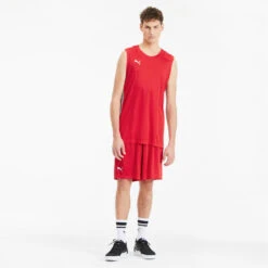 Tanktop Puma Basketball Game -Modekleding tanktop puma basketball game 4