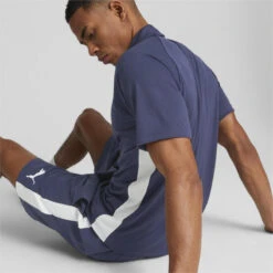 TeamLIGA Poloshirt Voor Heren PUMA -Modekleding teamliga poloshirt voor heren puma 2