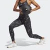 ADIDAS Techfit Camo 7/8 Legging -Modekleding techfit camo 78 legging