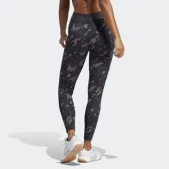 ADIDAS Techfit Camo 7/8 Legging -Modekleding techfit camo 78 legging 2