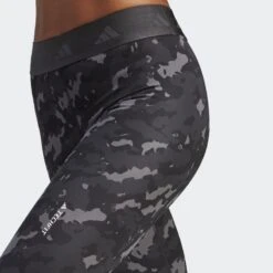 ADIDAS Techfit Camo 7/8 Legging -Modekleding techfit camo 78 legging 3