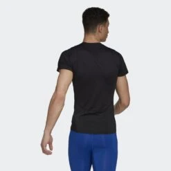 ADIDAS Techfit Training T-shirt -Modekleding techfit training t shirt 2
