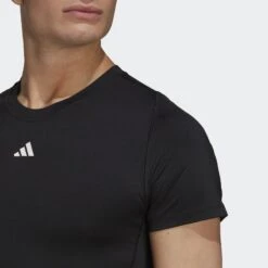 ADIDAS Techfit Training T-shirt -Modekleding techfit training t shirt 3