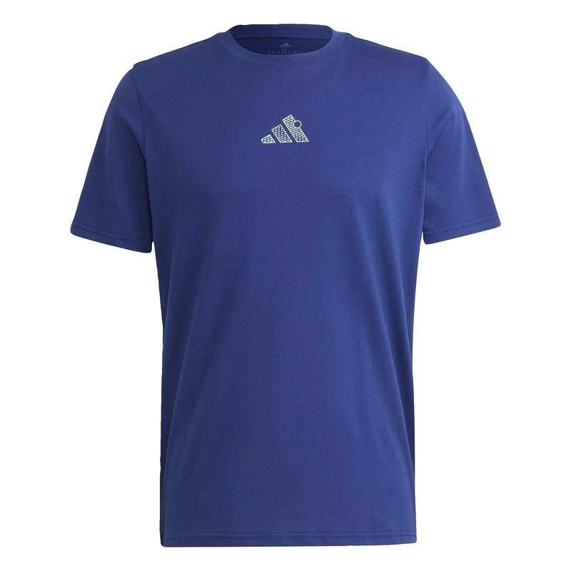 ADIDAS Tennis Graphic T-shirt 4 ADIDAS Tennis Graphic T-shirt - Afbeelding 2
