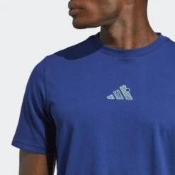 ADIDAS Tennis Graphic T-shirt 11 ADIDAS Tennis Graphic T-shirt -Modekleding tennis graphic t shirt 3