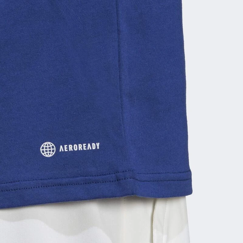 ADIDAS Tennis Graphic T-shirt 7 ADIDAS Tennis Graphic T-shirt - Afbeelding 5