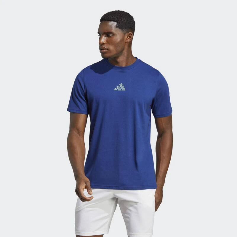 ADIDAS Tennis Graphic T-shirt 3 ADIDAS Tennis Graphic T-shirt
