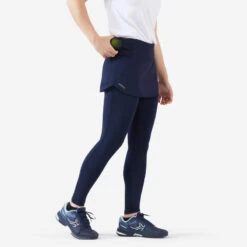 Artengo Tennis Legging Met Rokje Dry Voor Dames HIP BALL
