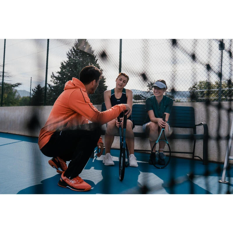 Artengo Tennisbroek Voor Heren Soft 10 Artengo Tennisbroek Voor Heren Soft - Afbeelding 8