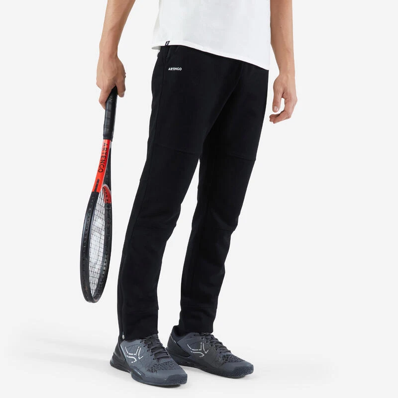 Artengo Tennisbroek Voor Heren Soft 3 Artengo Tennisbroek Voor Heren Soft