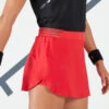 Artengo Tennisrokje Voor Dames Light 900 2 Artengo Tennisrokje Voor Dames Light 900 -Modekleding tennisrokje voor dames light 900 rood