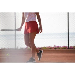Artengo Tennisrokje Voor Dames Light 900 -Modekleding tennisrokje voor dames light 900 rood 9