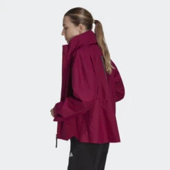 ADIDAS Terrex Traveer RAIN.RDY Jack -Modekleding terrex traveer rainrdy jack 2