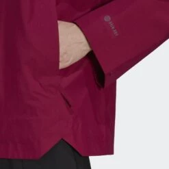 ADIDAS Terrex Traveer RAIN.RDY Jack -Modekleding terrex traveer rainrdy jack 5