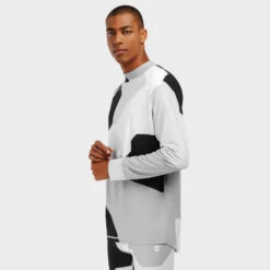 Thermisch Ondershirt Wintersport SIROKO Slush Camo Zwart Heren 9 Thermisch Ondershirt Wintersport SIROKO Slush Camo Zwart Heren -Modekleding thermisch ondershirt wintersport siroko slush camo zwart heren 2