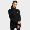 Thermisch Ondershirt Wintersport SIROKO Slush-W Black Zwart Dames -Modekleding thermisch ondershirt wintersport siroko slush w black zwart dames
