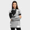 Thermisch Ondershirt Wintersport SIROKO Slush-W Camo Zwart Dames