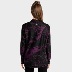 Thermisch Ondershirt Wintersport SIROKO Slush-W Grape Zwart Dames -Modekleding thermisch ondershirt wintersport siroko slush w grape zwart dames 1