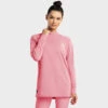 Thermisch Ondershirt Wintersport SIROKO Slush-W Pink Kauwgom Roze Dames