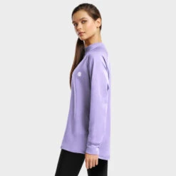 Thermisch Ondershirt Wintersport SIROKO Slush-W Violet Lavendel Dames -Modekleding thermisch ondershirt wintersport siroko slush w violet lavendel dames 2