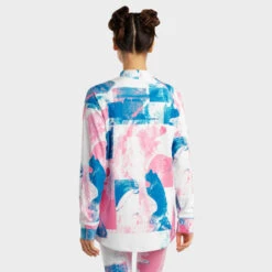 Thermisch Ondershirt Wintersport SIROKO Slush-W Watercolor Kauwgom Roze Dames 8 Thermisch Ondershirt Wintersport SIROKO Slush-W Watercolor Kauwgom Roze Dames -Modekleding thermisch ondershirt wintersport siroko slush w watercolor kauwgom roze dames 1