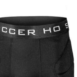 Thermische Voetbalshort Raven Met Bescherming. -Modekleding thermische voetbalshort raven met bescherming 4