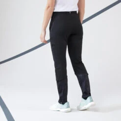 Artengo Thermo Tennisbroek Voor Dames TH 500 -Modekleding thermo tennisbroek voor dames th 500 zwart 5